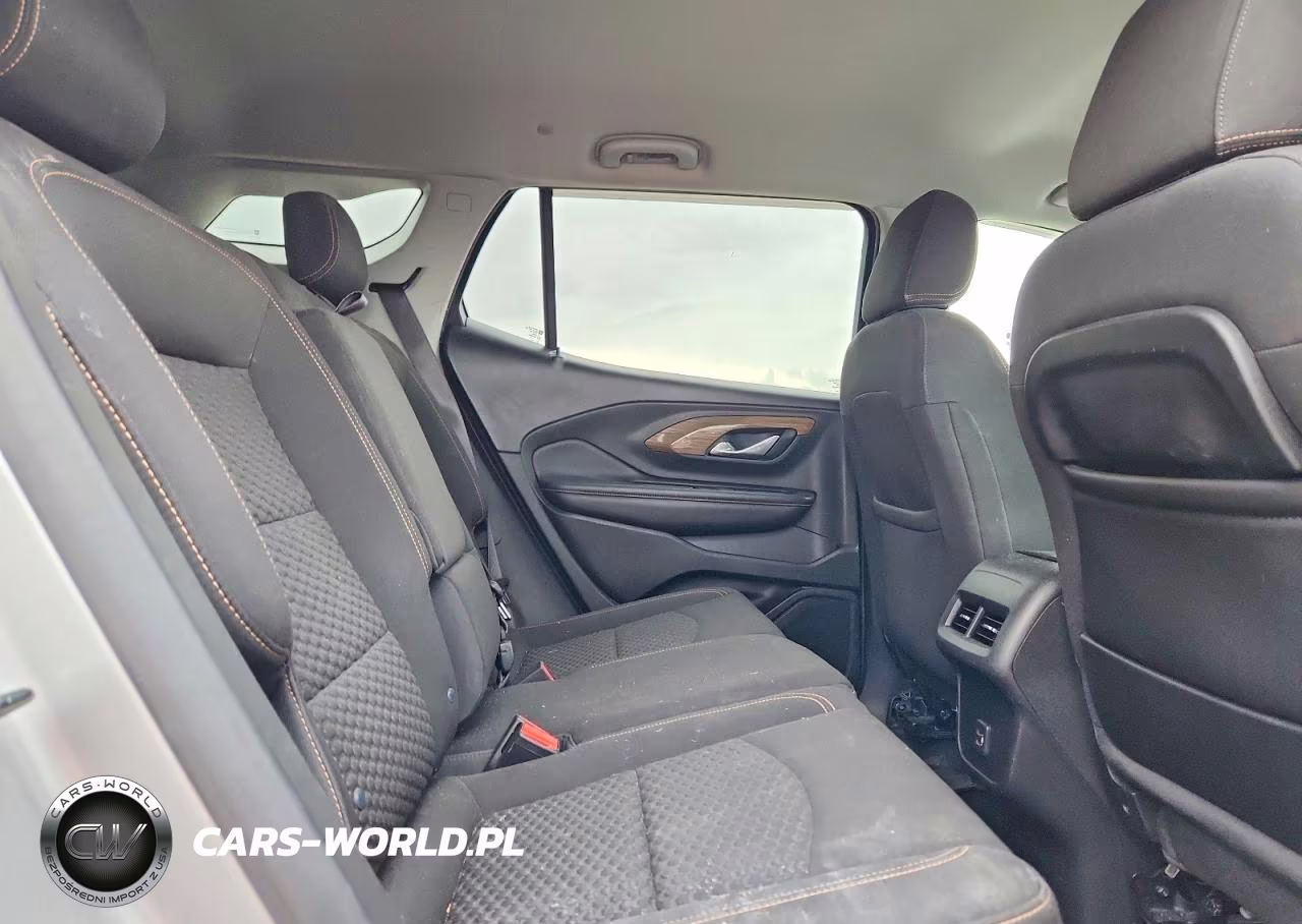 2018 GMC Terrain Sle VIN:3GKALMEV9JL401983 - 11