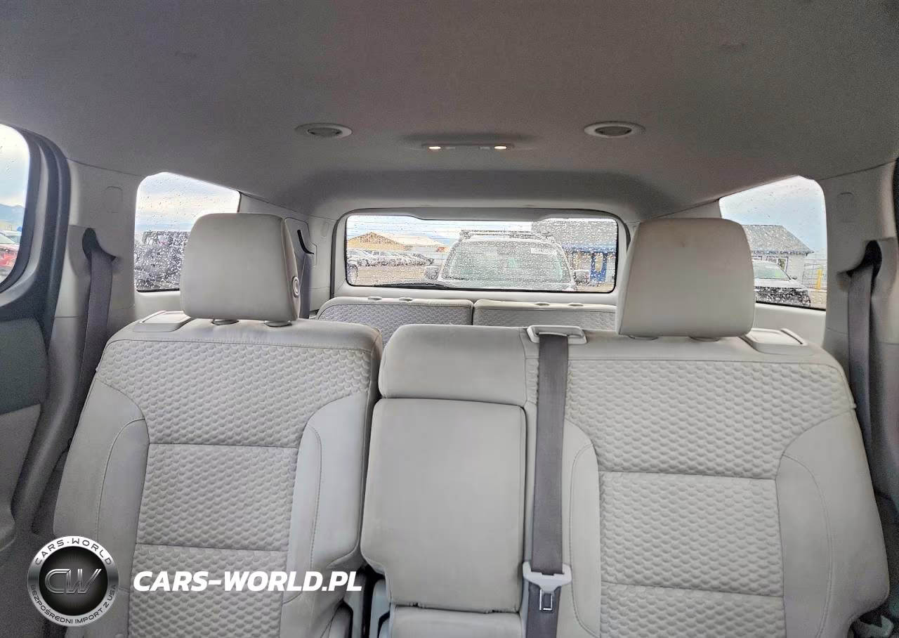 2017 GMC Acadia Sle VIN:1GKKNRLA1HZ291297 - 10
