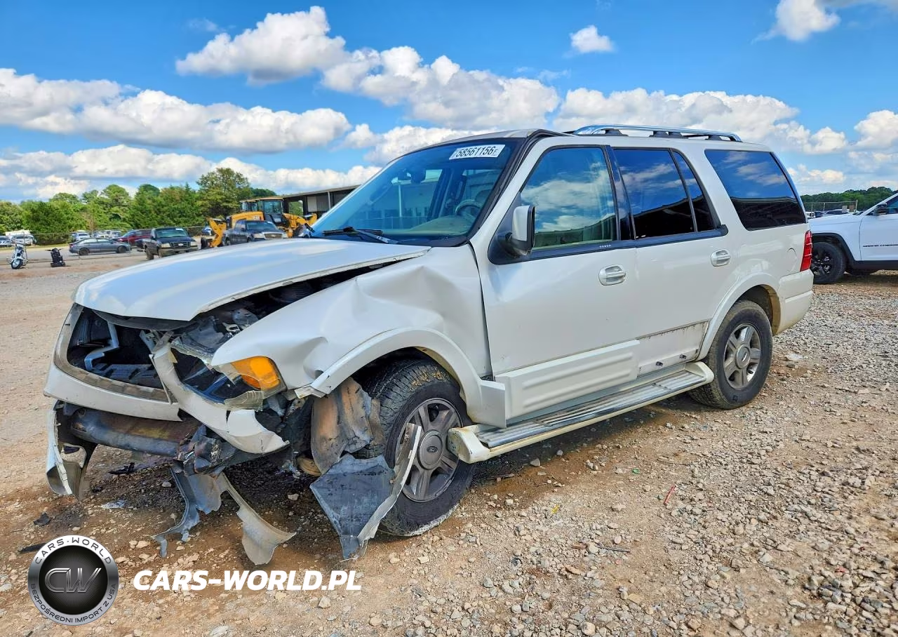 2006 Ford Expedition Limited