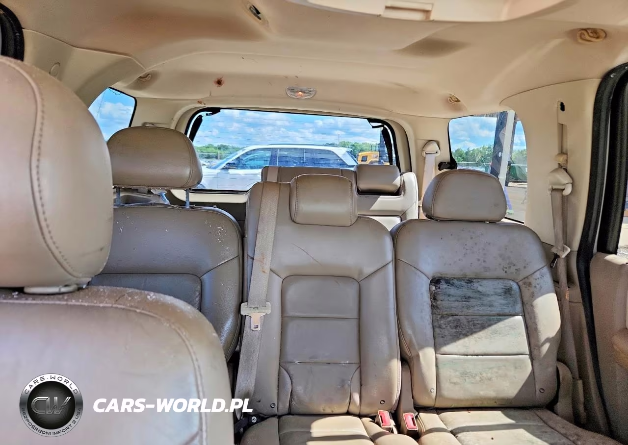 2006 Ford Expedition Limited VIN:1FMFU19576LA32661 - 10
