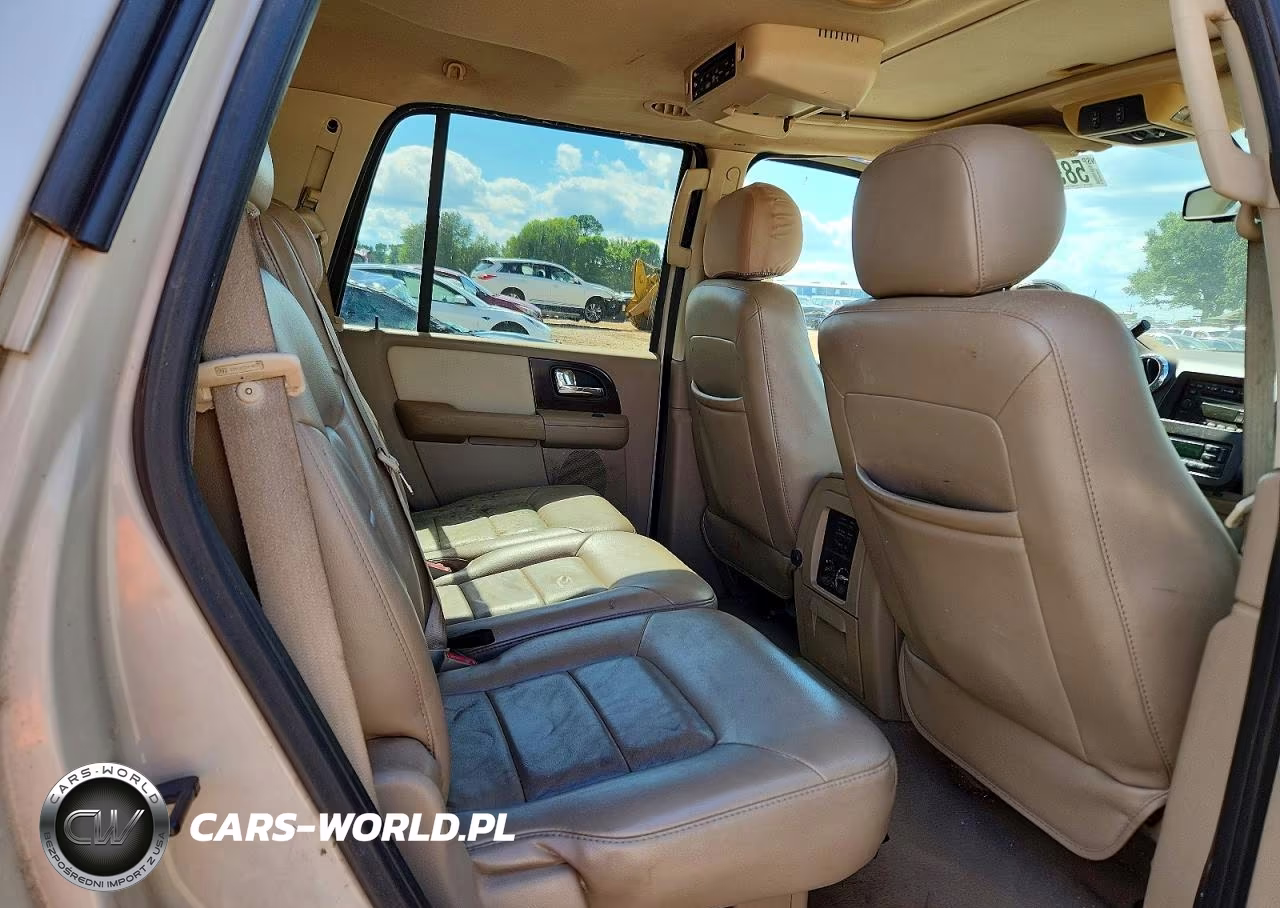 2006 Ford Expedition Limited VIN:1FMFU19576LA32661 - 11