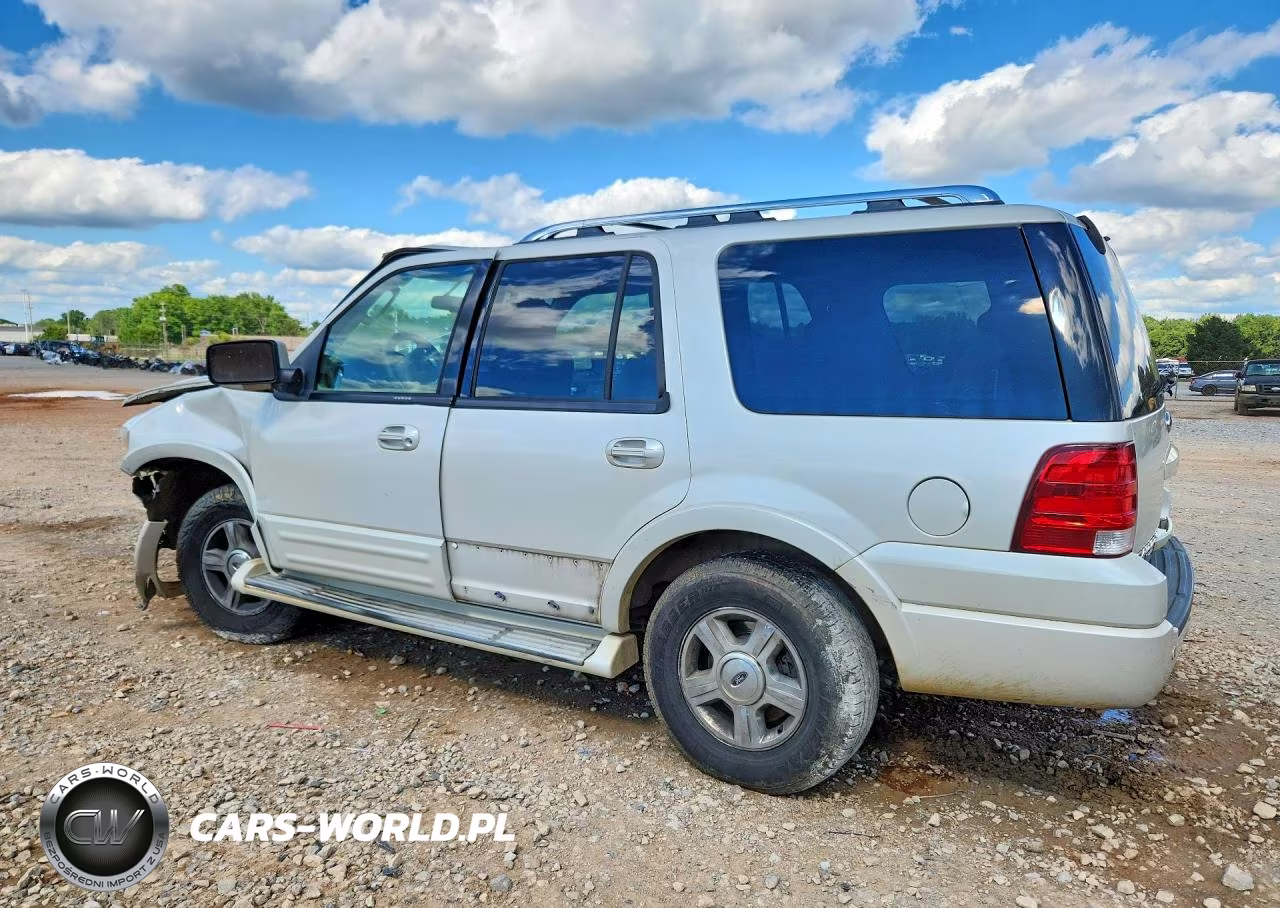 2006 Ford Expedition Limited VIN:1FMFU19576LA32661 - 2