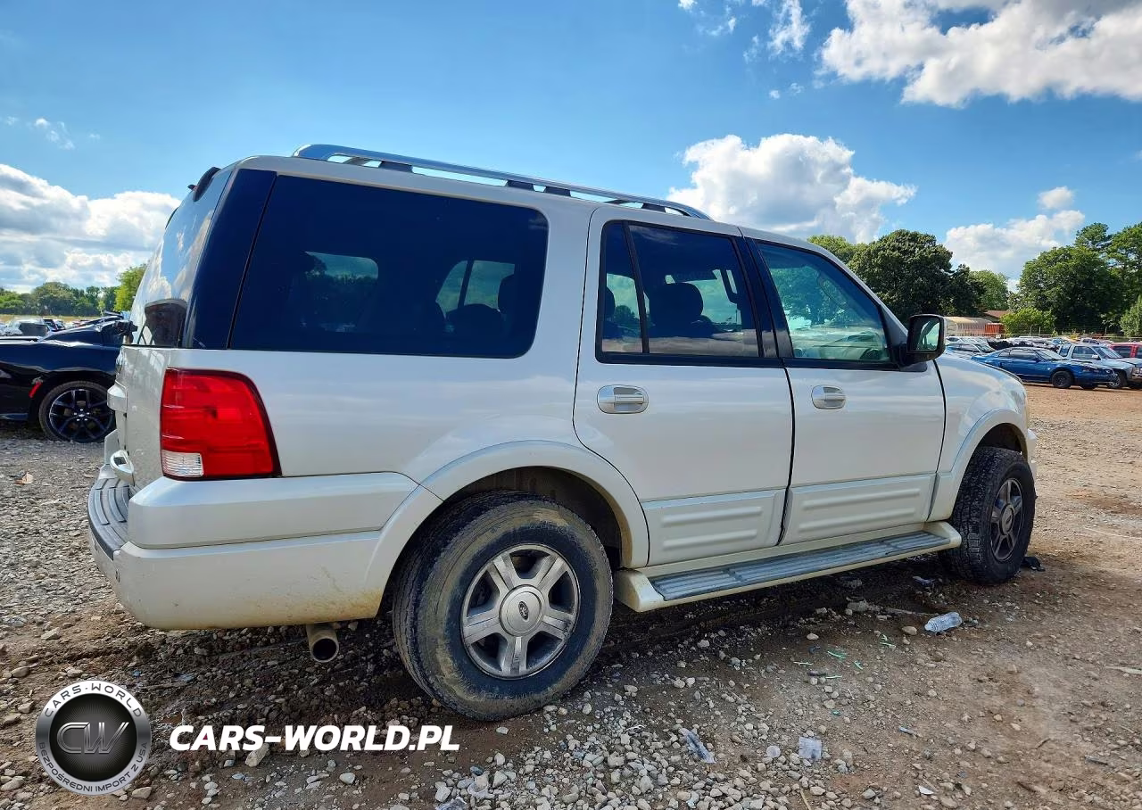2006 Ford Expedition Limited VIN:1FMFU19576LA32661 - 3