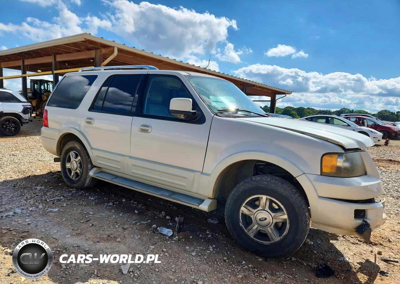 2006 Ford Expedition Limited VIN:1FMFU19576LA32661 - 4