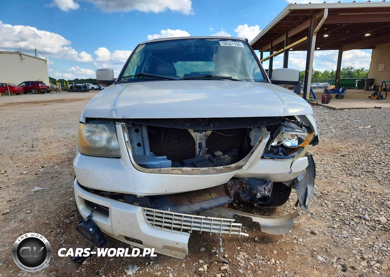 2006 Ford Expedition Limited VIN:1FMFU19576LA32661 - 5