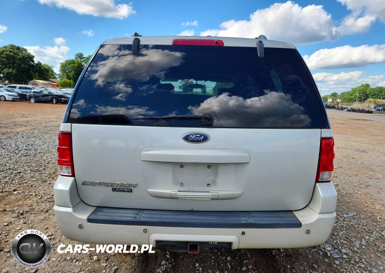2006 Ford Expedition Limited VIN:1FMFU19576LA32661 - 6