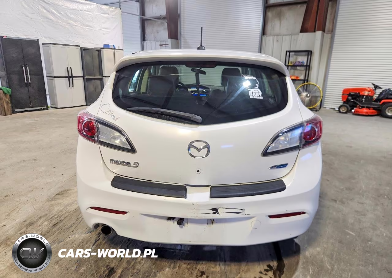 2012 Mazda 3 I VIN:JM1BL1M88C1695431 - 6