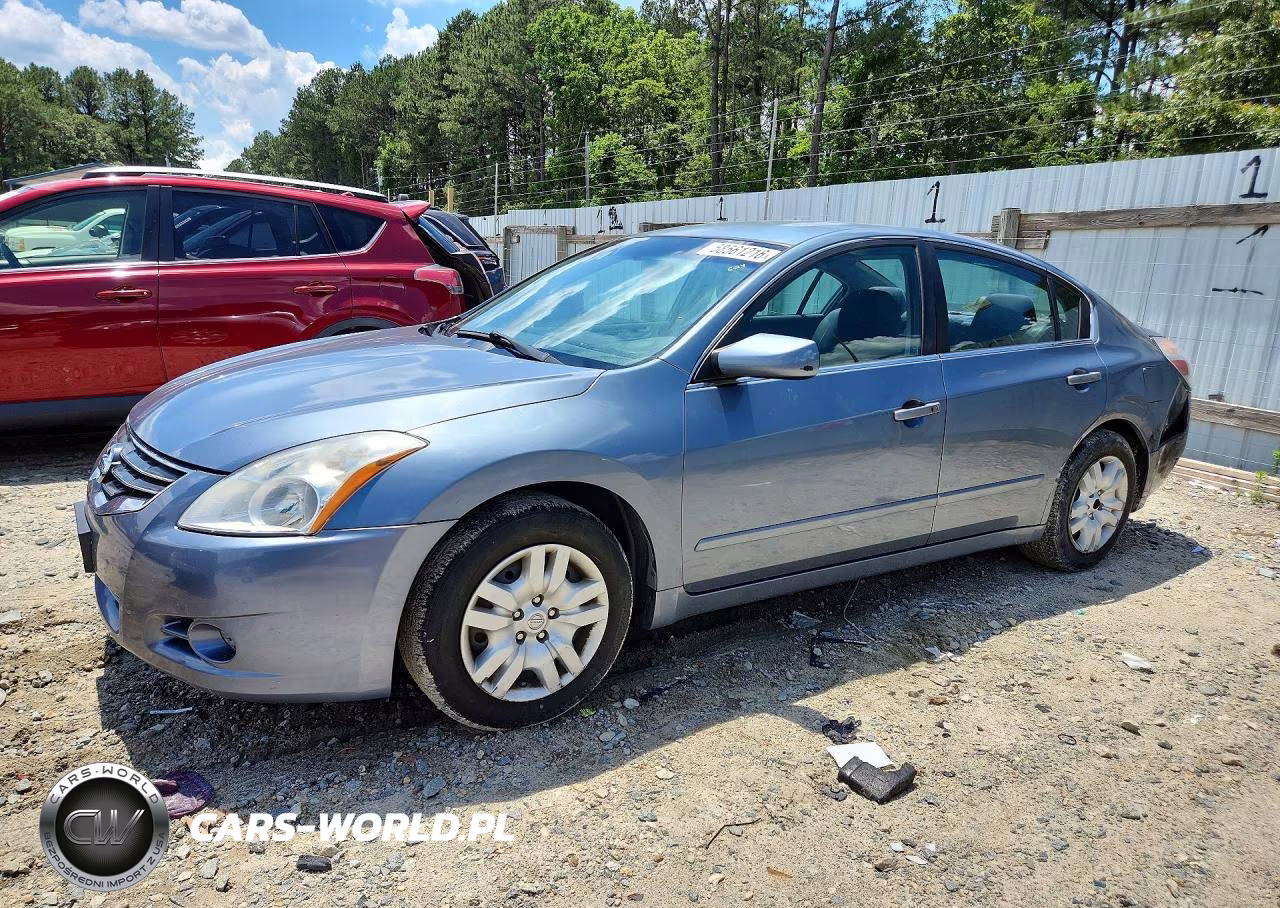 2011 Nissan Altima 2.5 – zdjęcie 1 z 12