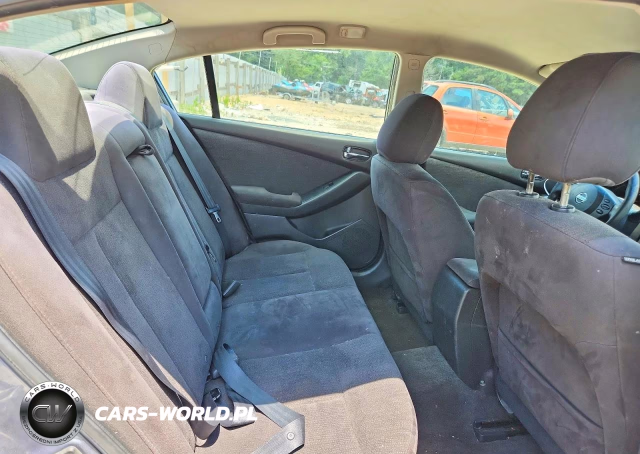 2011 Nissan Altima 2.5 VIN:1N4AL2AP8BN432396 - 10