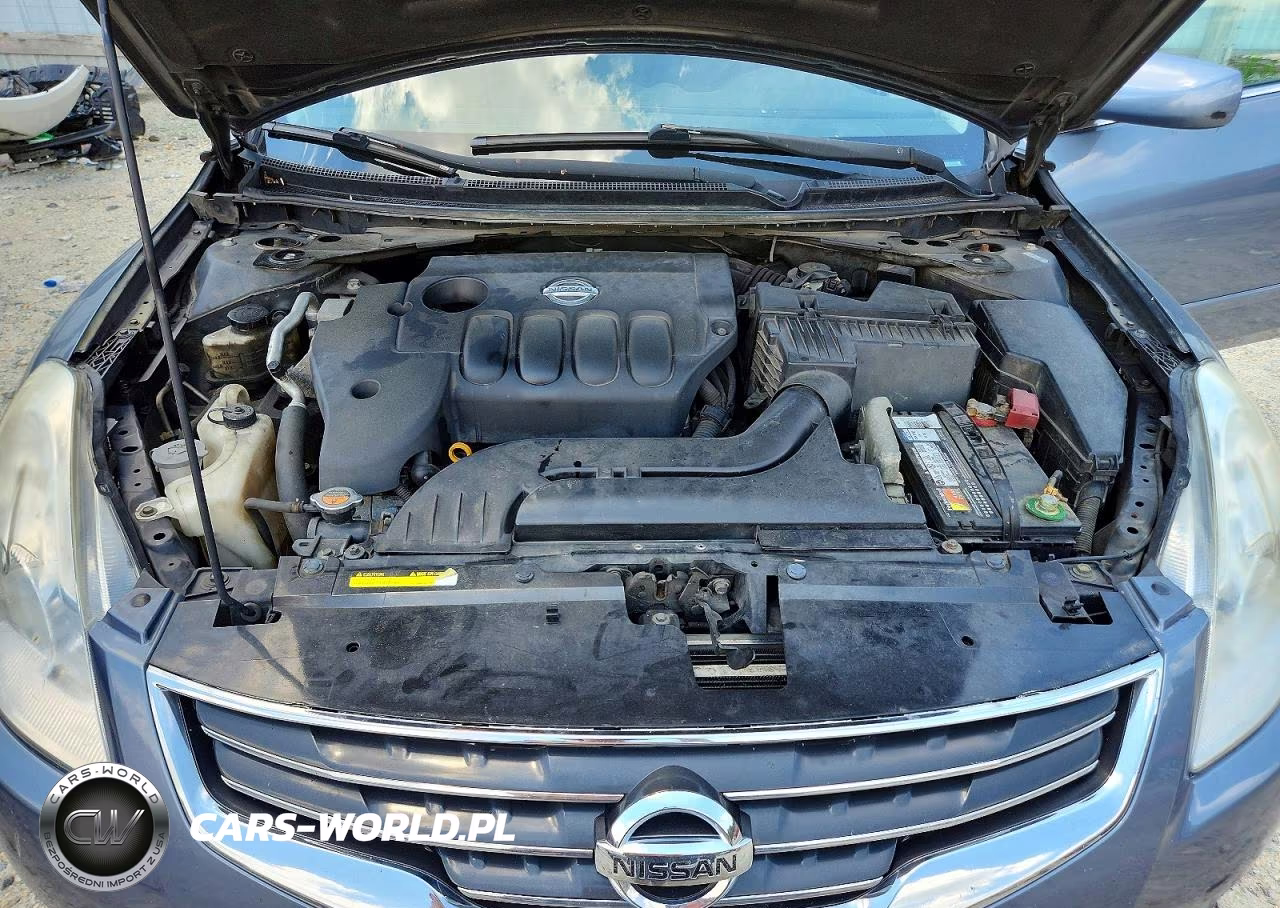 2011 Nissan Altima 2.5 VIN:1N4AL2AP8BN432396 - 11
