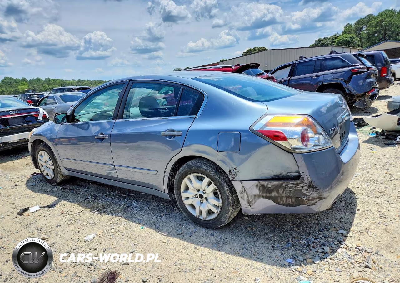 2011 Nissan Altima 2.5 VIN:1N4AL2AP8BN432396 - 2