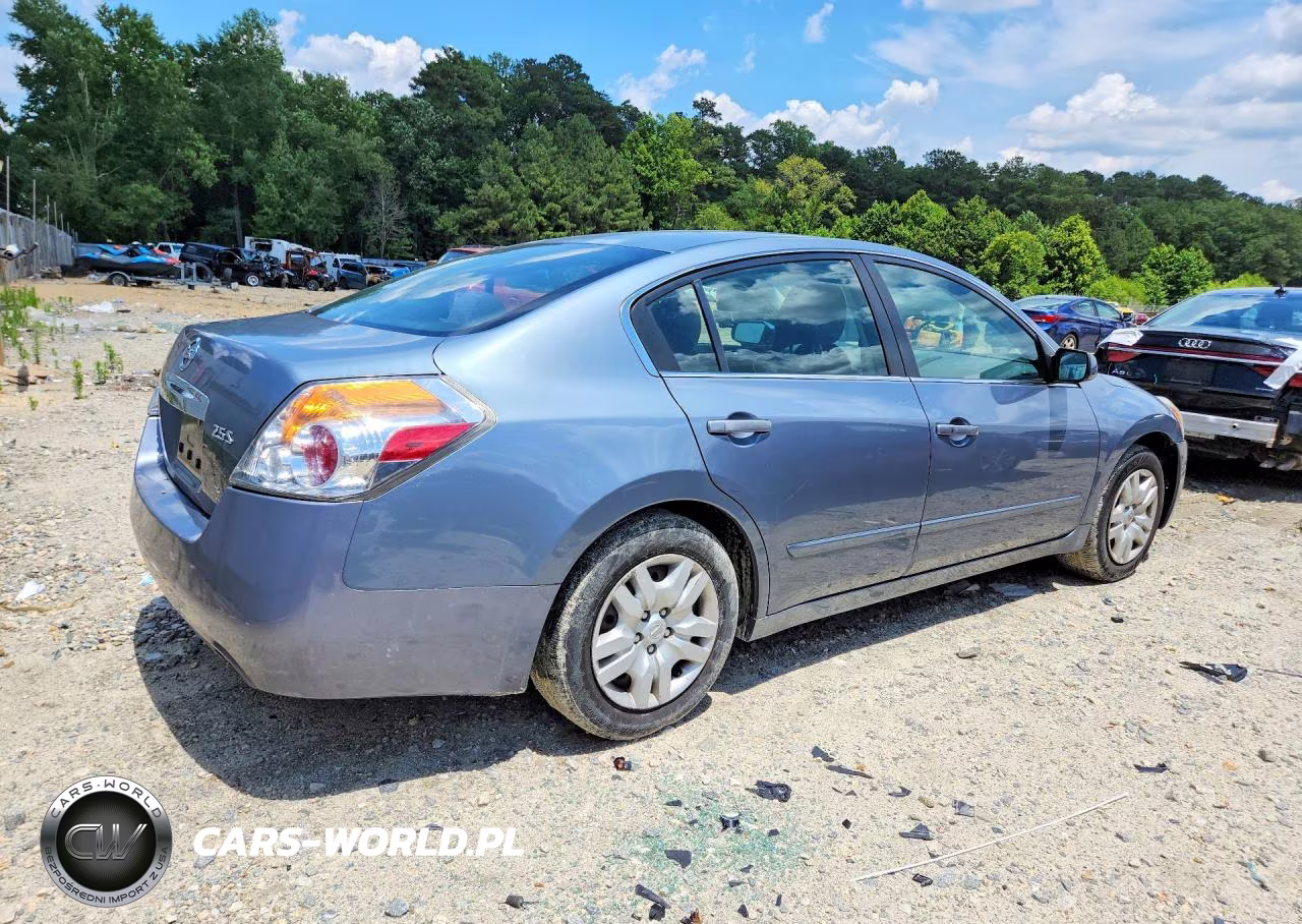 2011 Nissan Altima 2.5 VIN:1N4AL2AP8BN432396 - 3