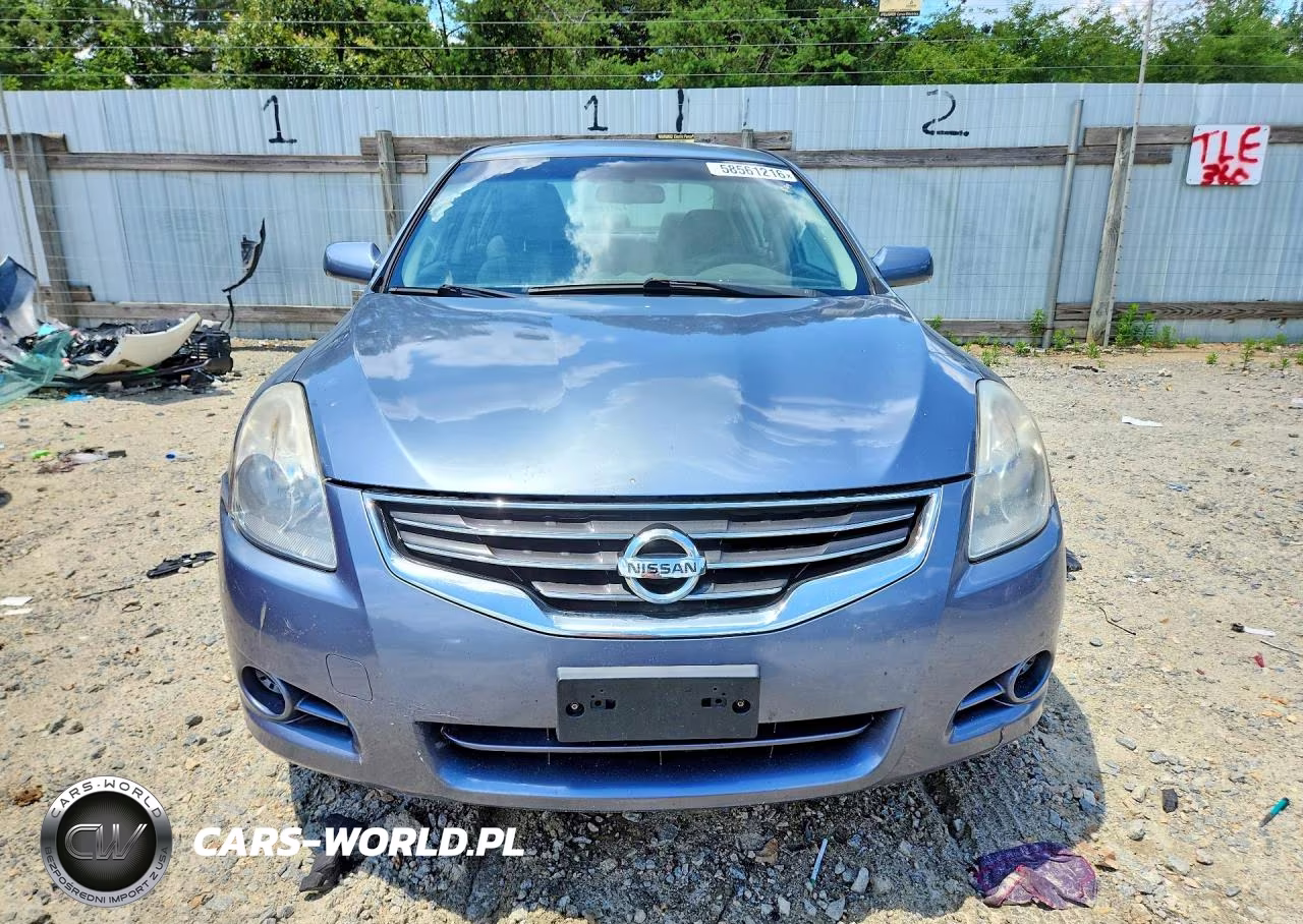 2011 Nissan Altima 2.5 VIN:1N4AL2AP8BN432396 - 5