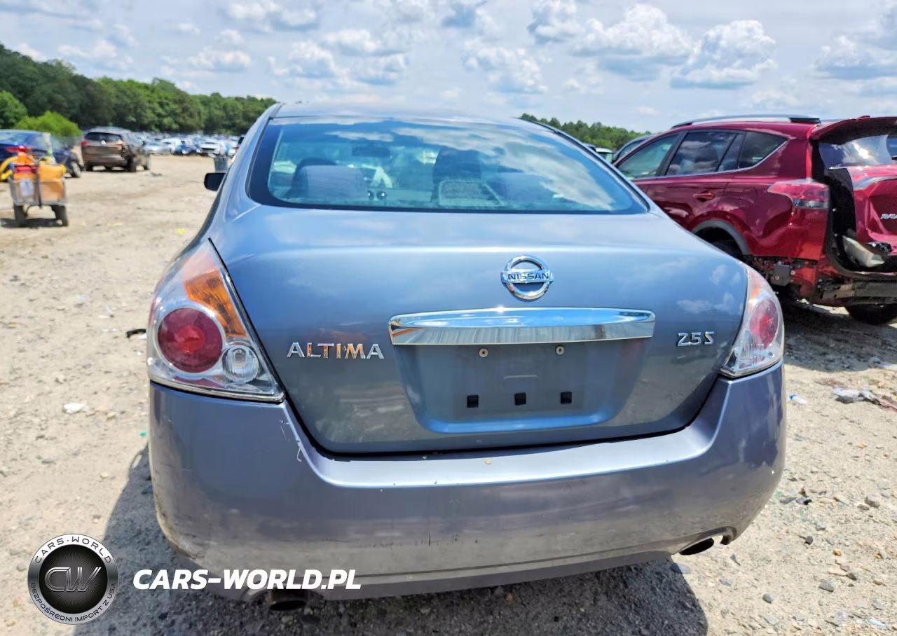 2011 Nissan Altima 2.5 VIN:1N4AL2AP8BN432396 - 6
