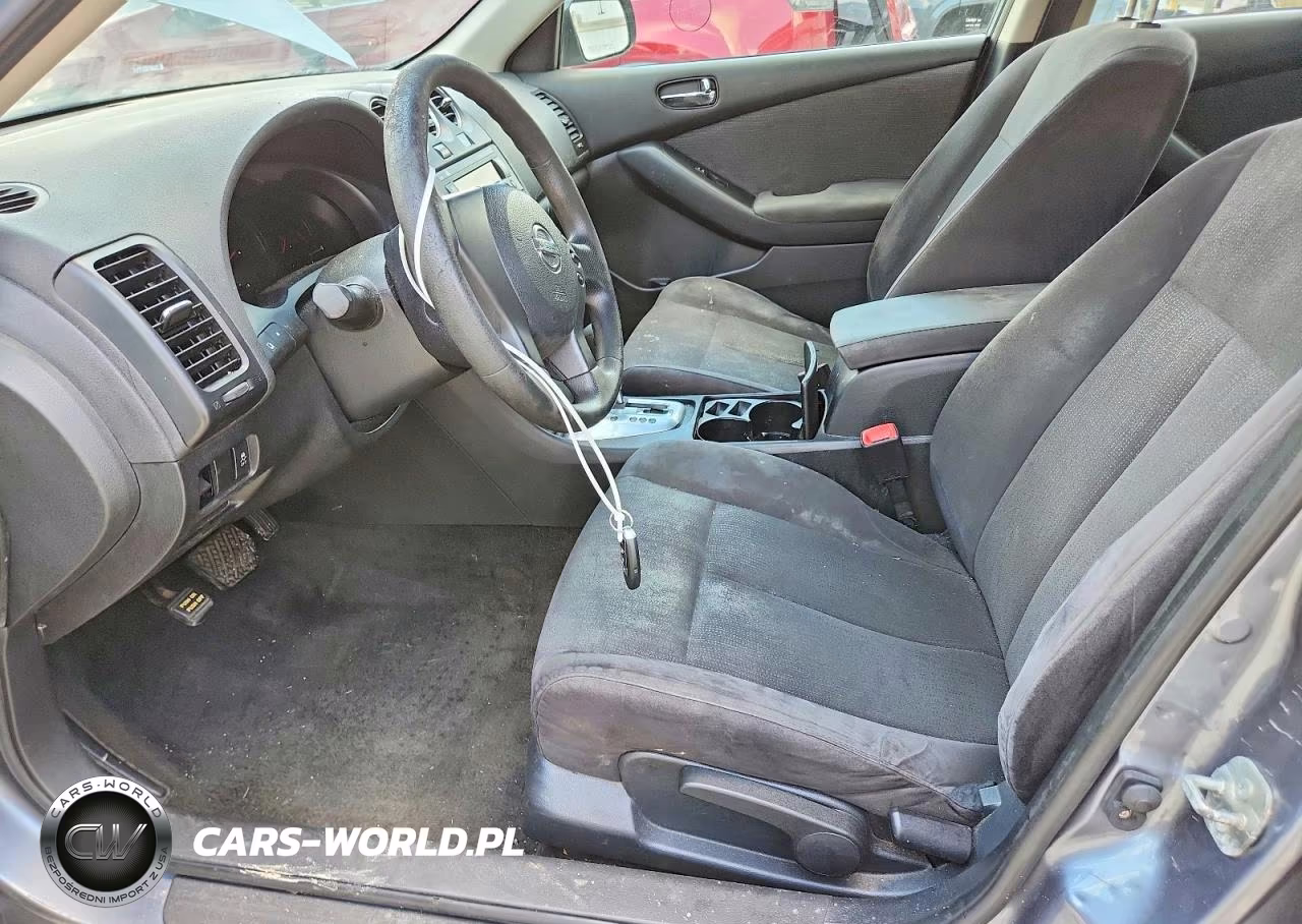 2011 Nissan Altima 2.5 VIN:1N4AL2AP8BN432396 - 7