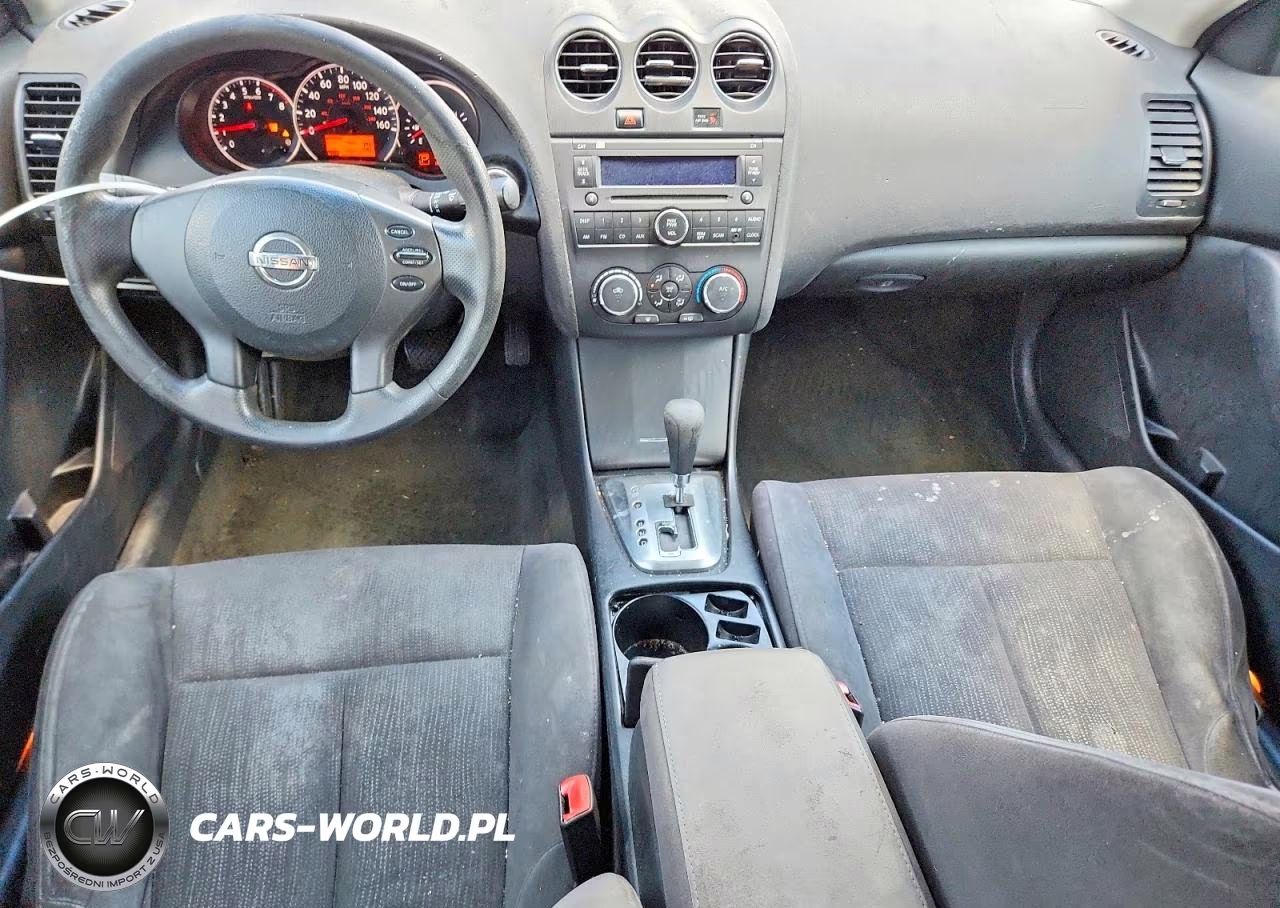 2011 Nissan Altima 2.5 VIN:1N4AL2AP8BN432396 - 8
