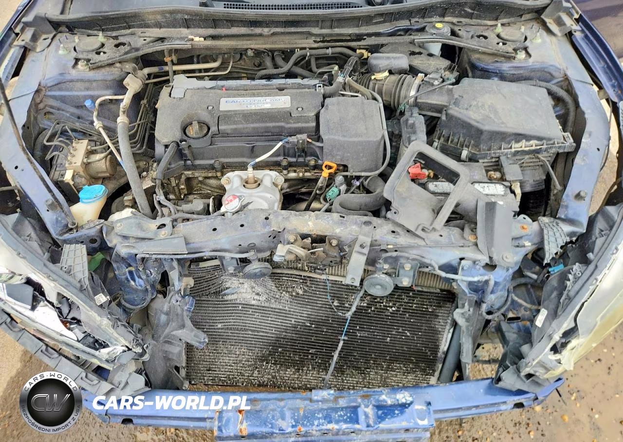 2015 Honda Accord Sport VIN:1HGCR2F50FA251106 - 11