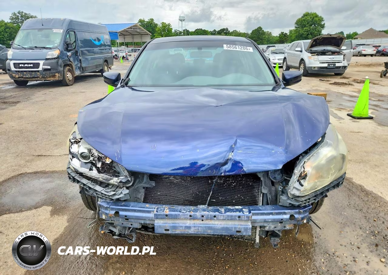 2015 Honda Accord Sport VIN:1HGCR2F50FA251106 - 5