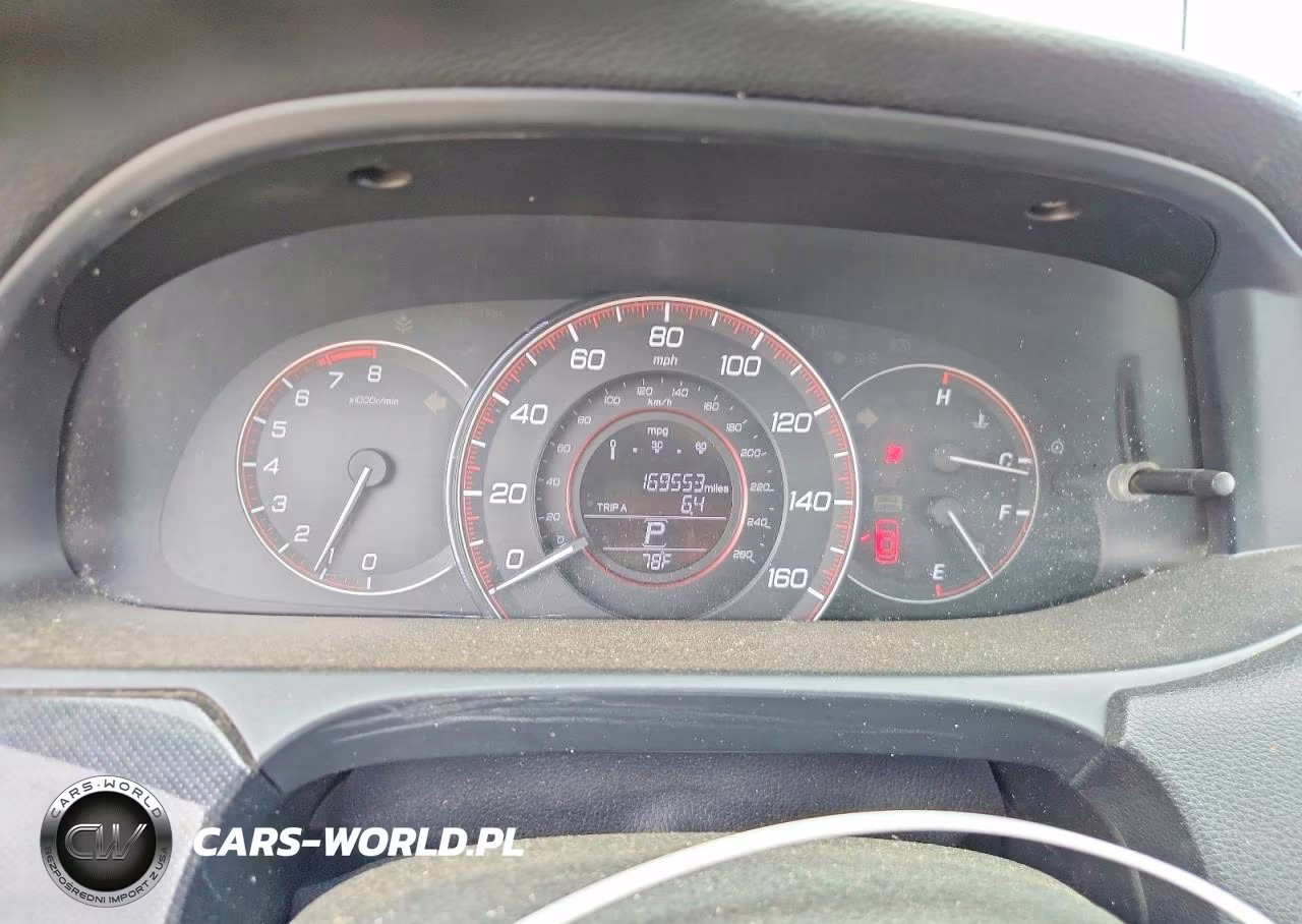 2015 Honda Accord Sport VIN:1HGCR2F50FA251106 - 9