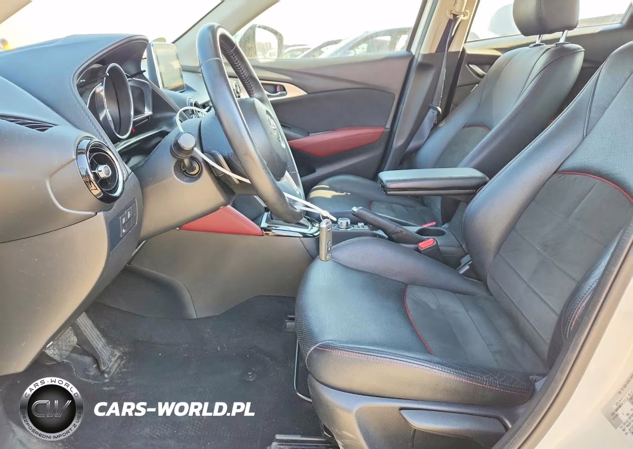 2016 Mazda Cx-3 Grand Touring VIN:JM1DKBD72G0117572 - 7
