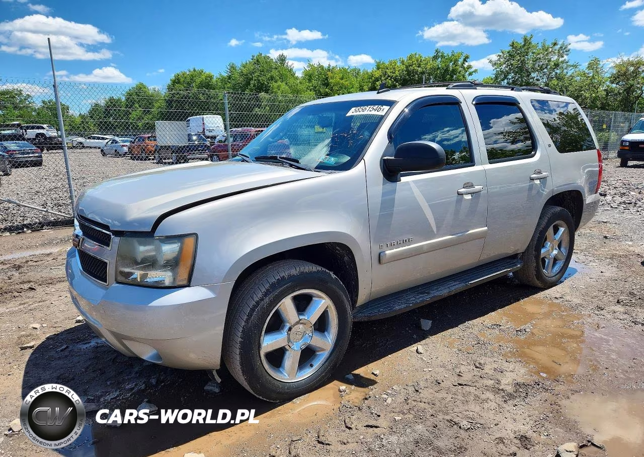 2009 Chevrolet Tahoe K1500 Lt