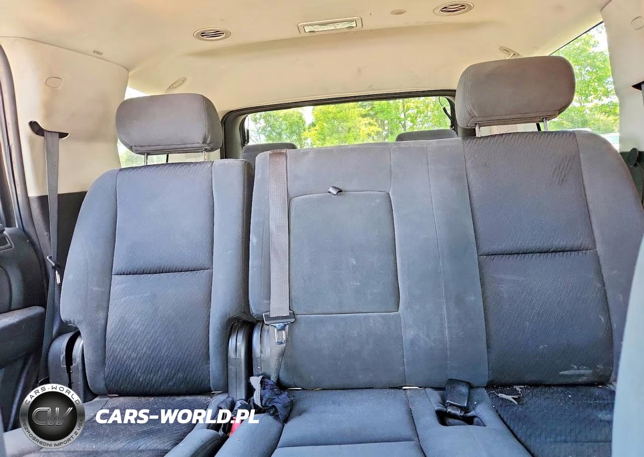 2009 Chevrolet Tahoe K1500 Lt VIN:1GNFK23049R203937 - 10