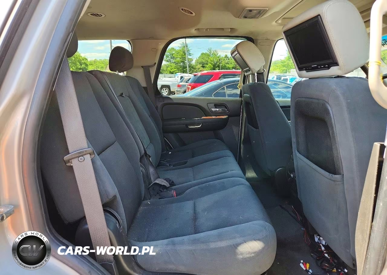 2009 Chevrolet Tahoe K1500 Lt VIN:1GNFK23049R203937 - 11