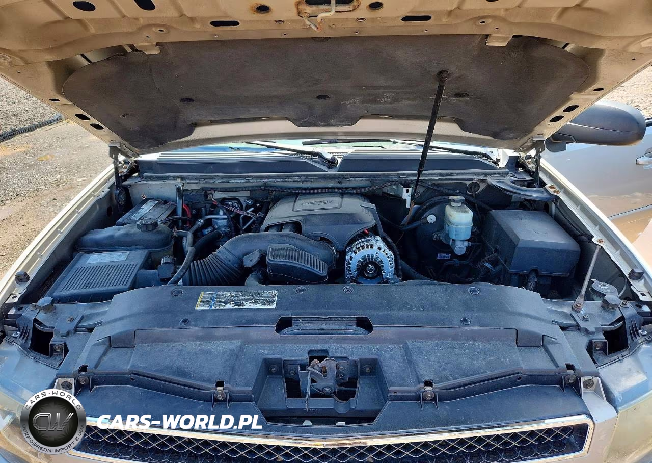 2009 Chevrolet Tahoe K1500 Lt VIN:1GNFK23049R203937 - 12