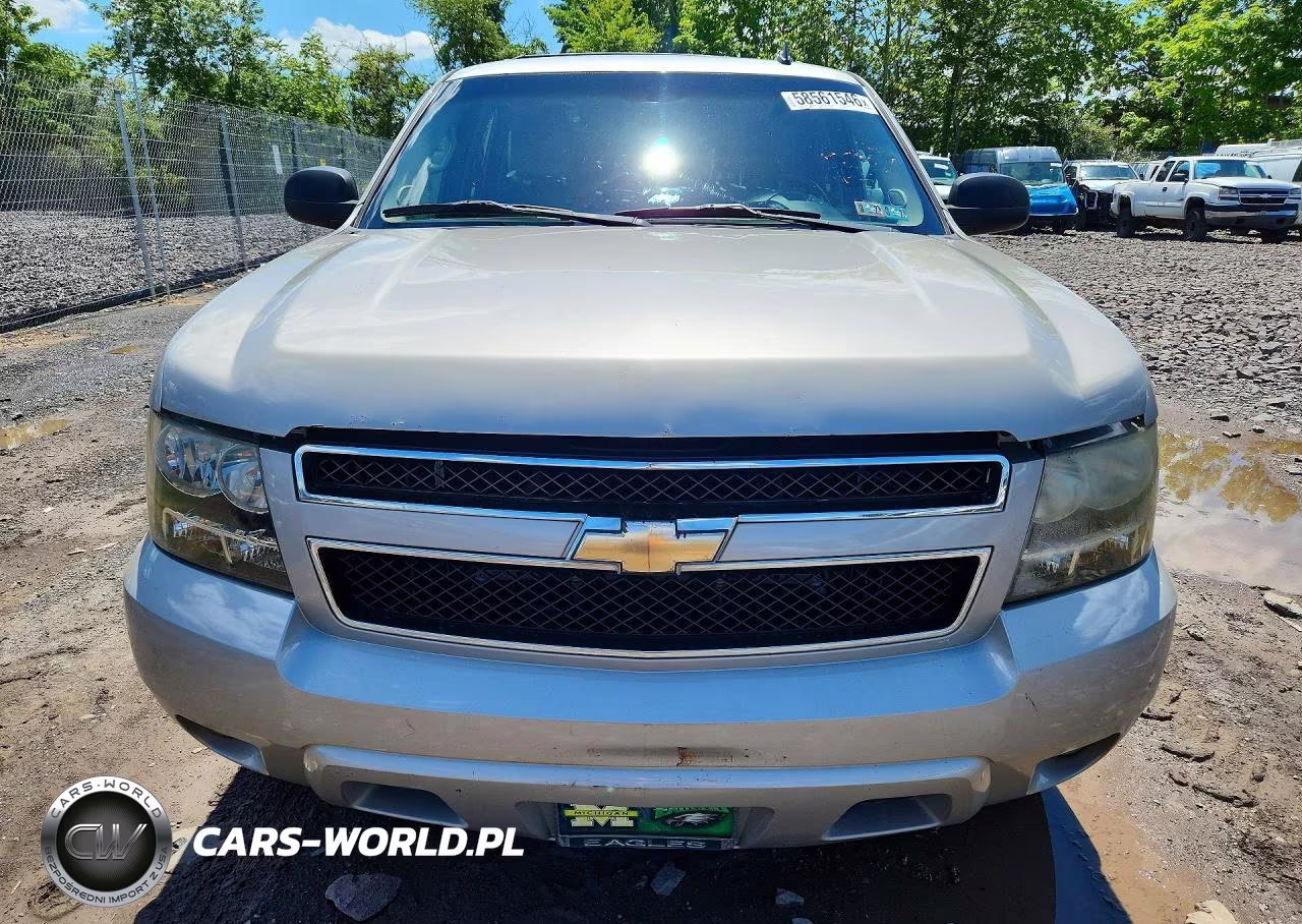 2009 Chevrolet Tahoe K1500 Lt VIN:1GNFK23049R203937 - 5