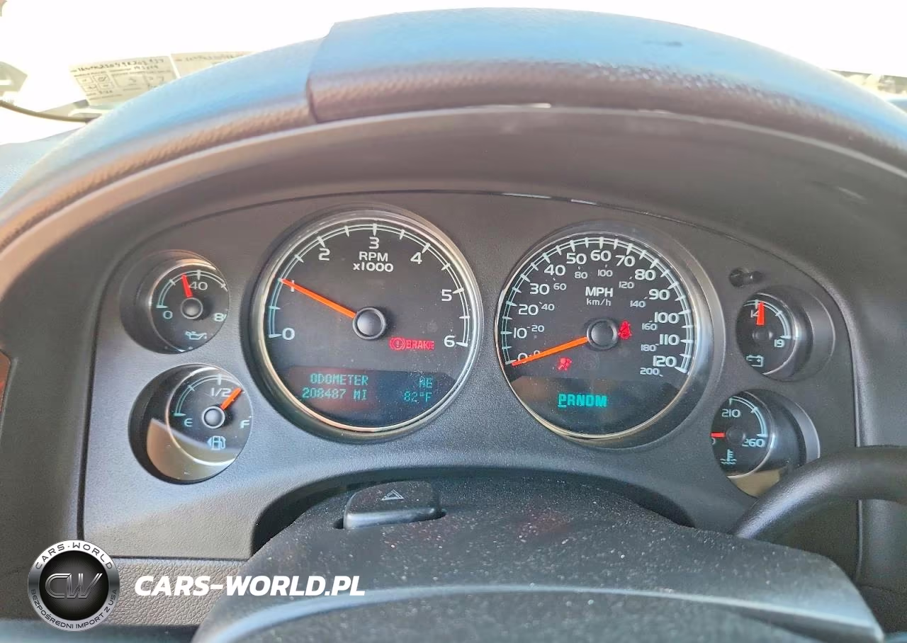 2009 Chevrolet Tahoe K1500 Lt VIN:1GNFK23049R203937 - 9