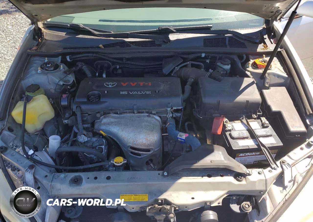 2002 Toyota Camry Le VIN:JTDBE32K720080863 - 11