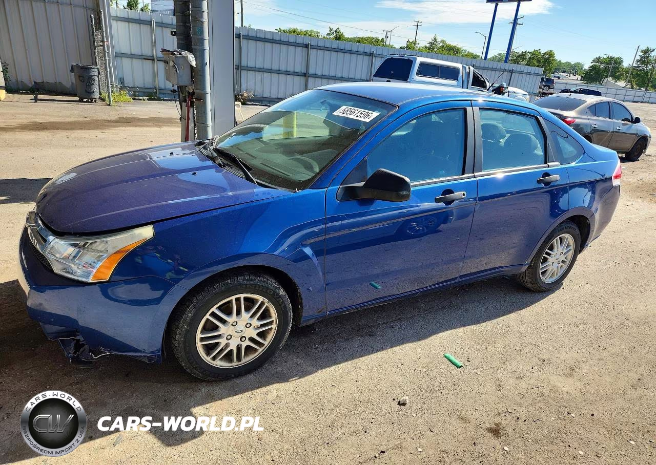 2009 Ford Focus Se