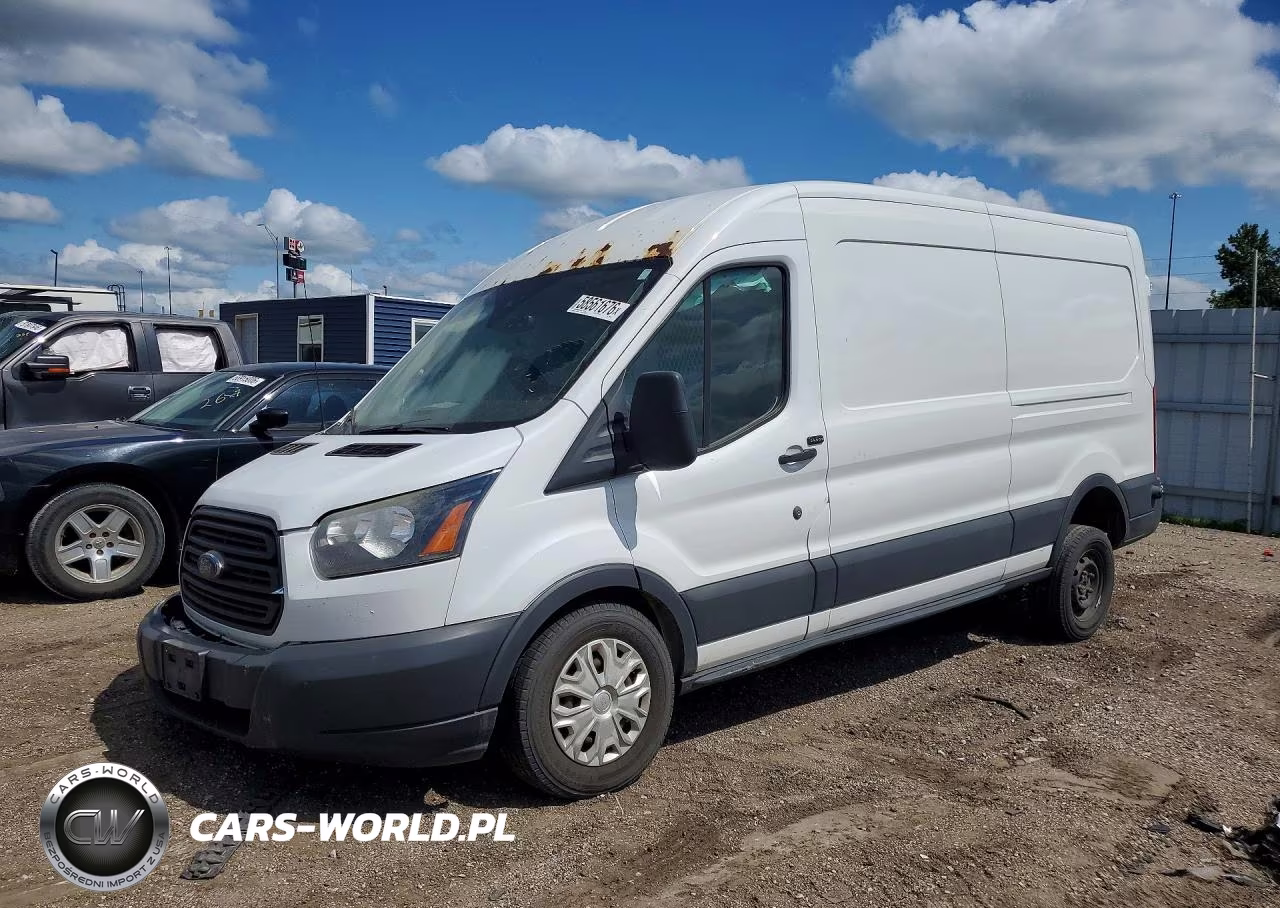 2017 Ford Transit T-250