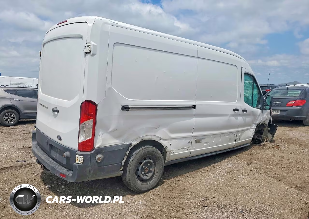 2017 Ford Transit T-250 VIN:1FTYR2CMXHKB46991 - 3