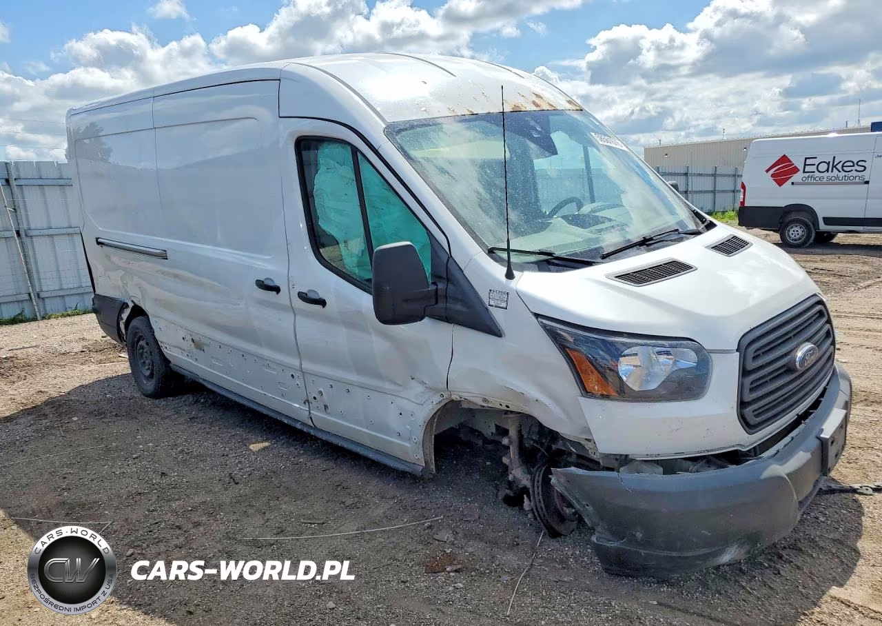 2017 Ford Transit T-250 VIN:1FTYR2CMXHKB46991 - 4