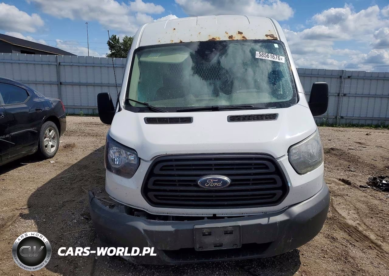 2017 Ford Transit T-250 VIN:1FTYR2CMXHKB46991 - 5