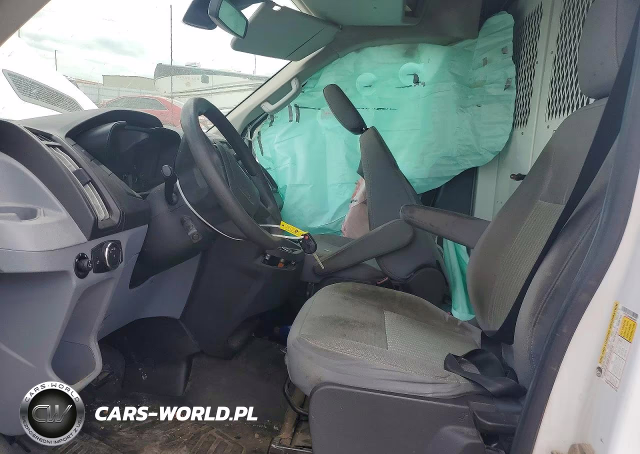 2017 Ford Transit T-250 VIN:1FTYR2CMXHKB46991 - 7