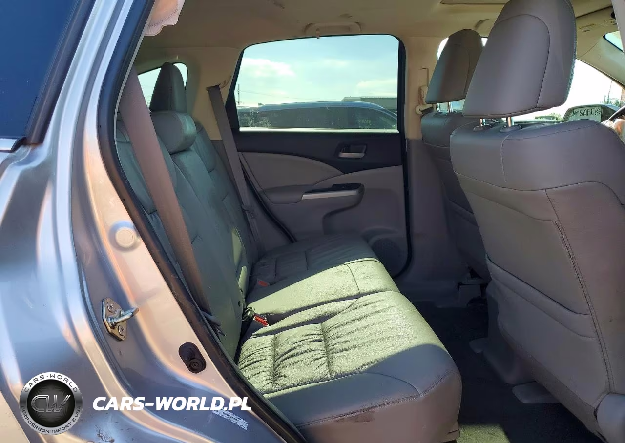 2014 Honda Cr-V Exl VIN:2HKRM3H73EH554352 - 11