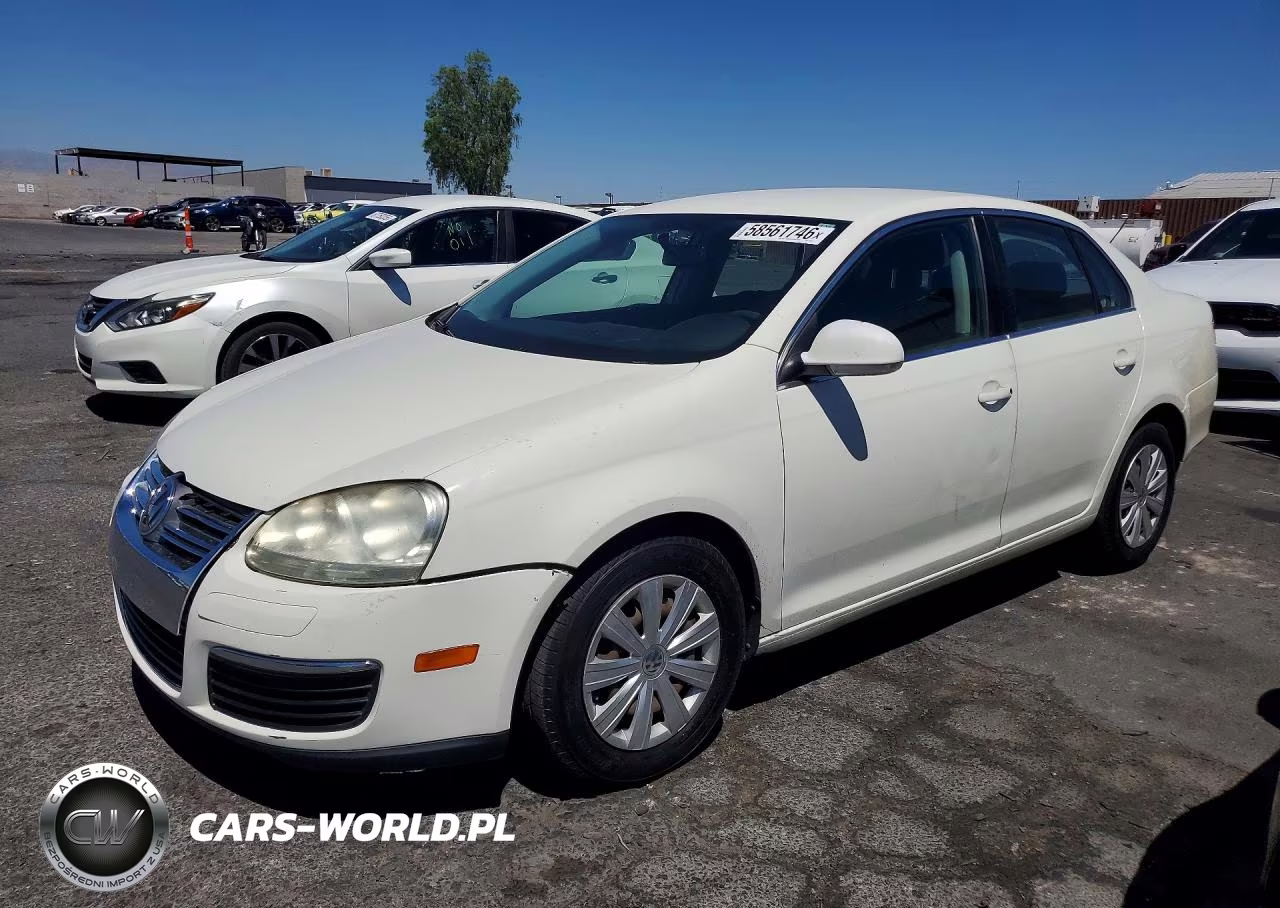 2006 Volkswagen Jetta Tdi