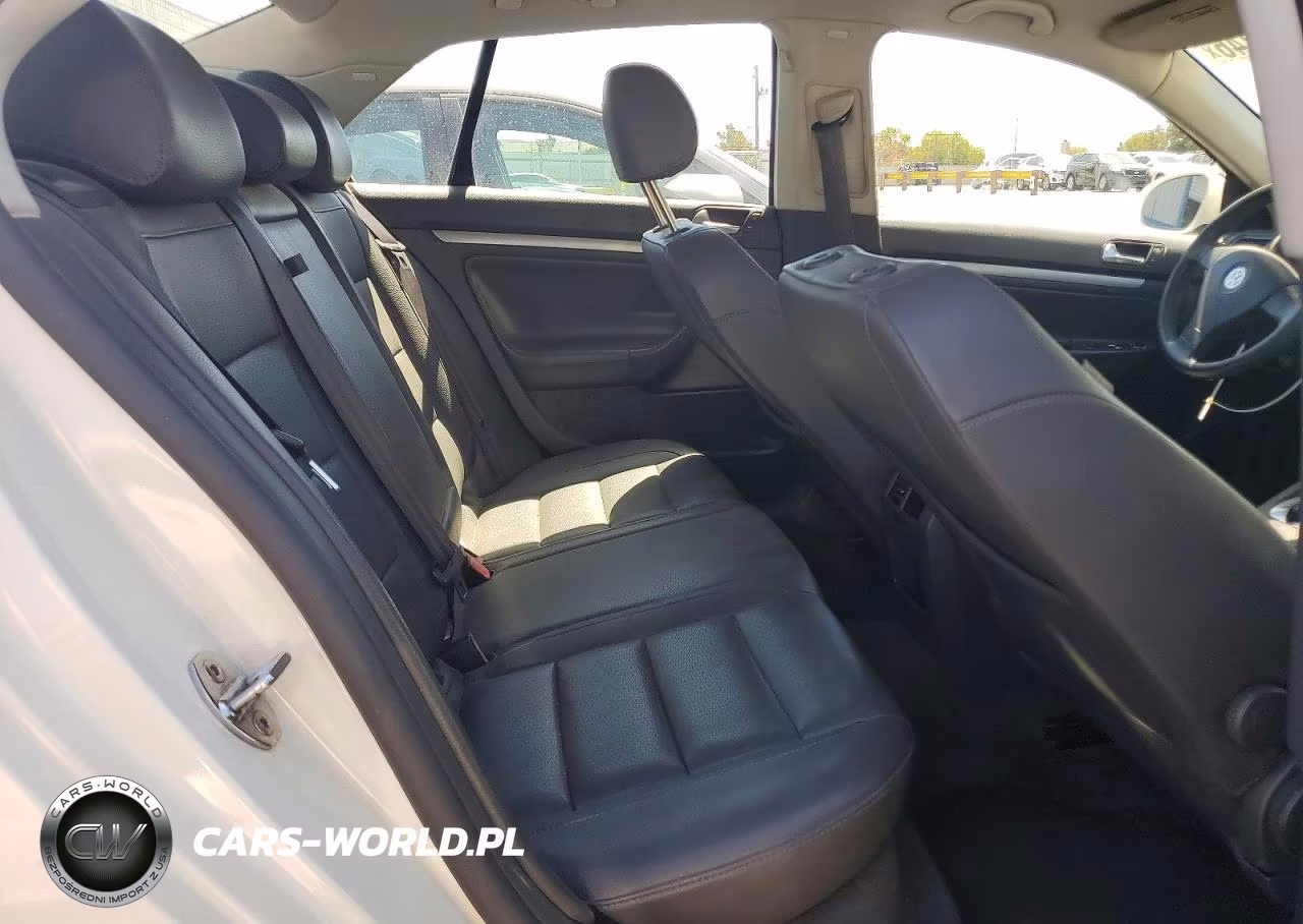 2006 Volkswagen Jetta Tdi VIN:3VWRT71K46M720363 - 10