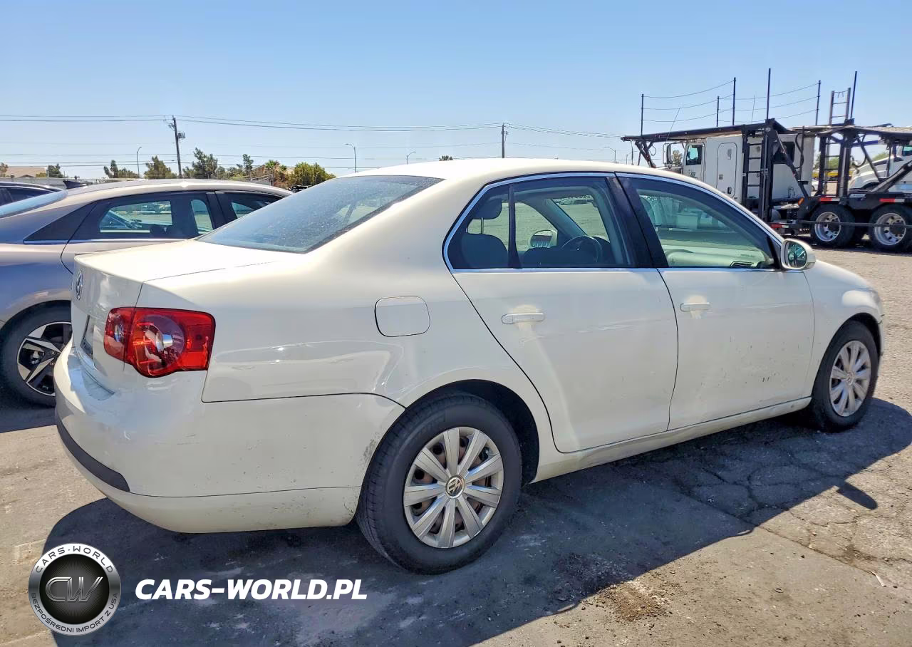 2006 Volkswagen Jetta Tdi VIN:3VWRT71K46M720363 - 3
