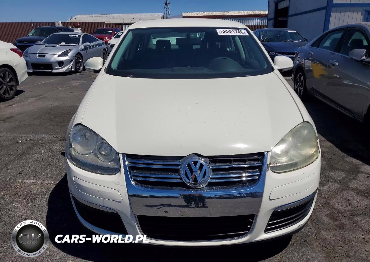 2006 Volkswagen Jetta Tdi VIN:3VWRT71K46M720363 - 5