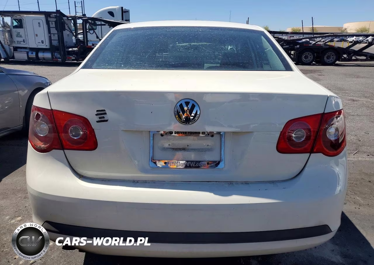 2006 Volkswagen Jetta Tdi VIN:3VWRT71K46M720363 - 6