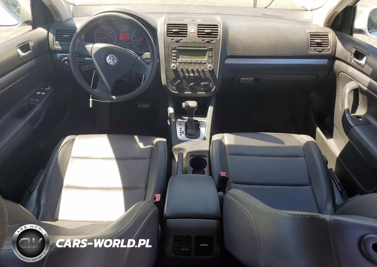 2006 Volkswagen Jetta Tdi VIN:3VWRT71K46M720363 - 8