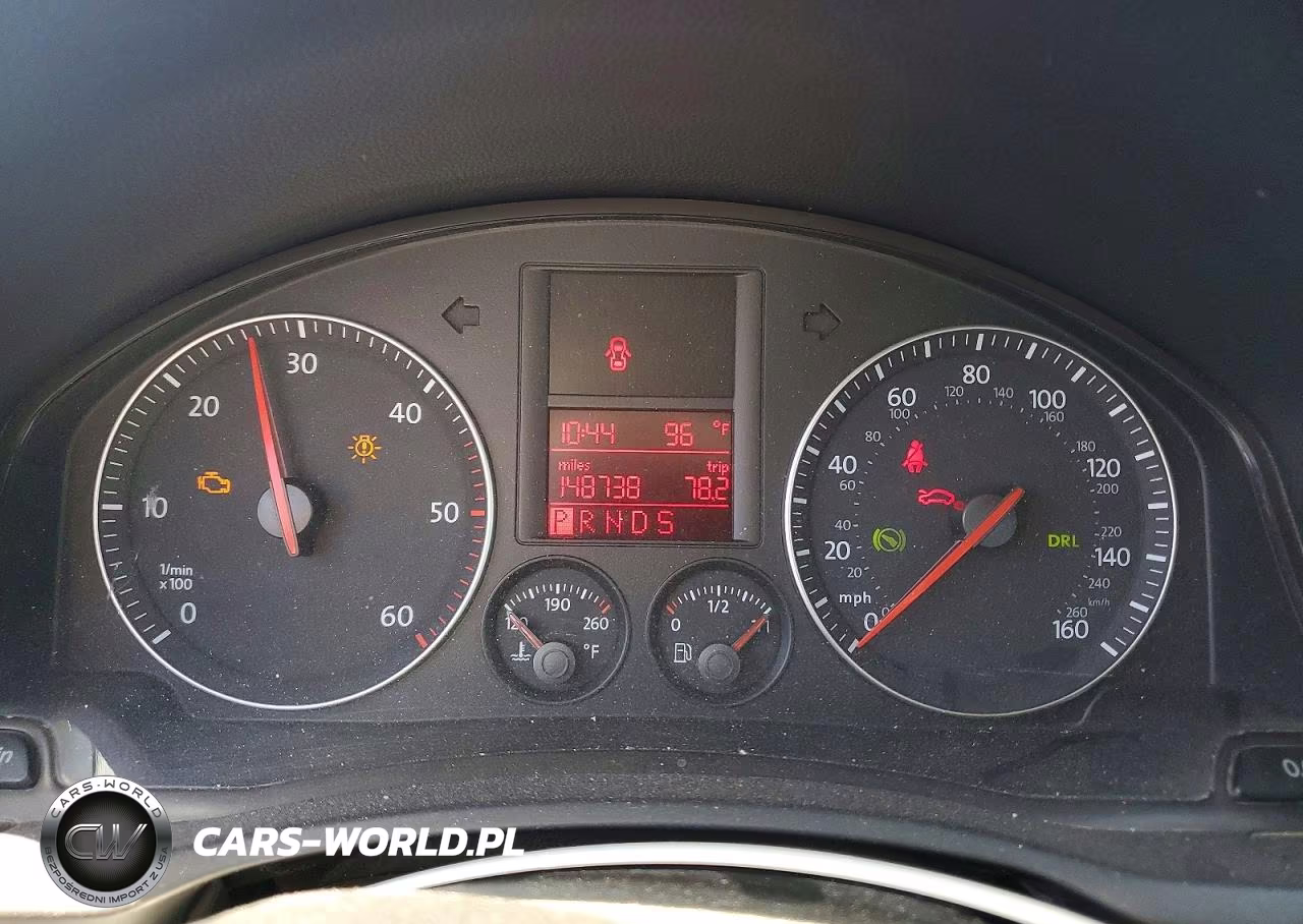 2006 Volkswagen Jetta Tdi VIN:3VWRT71K46M720363 - 9