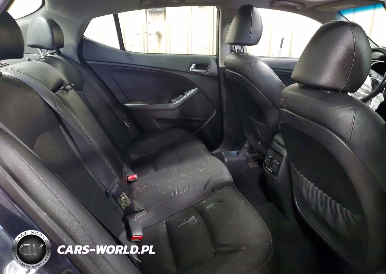 2015 Kia Optima Hybrid VIN:KNAGN4AD8F5088863 - 10