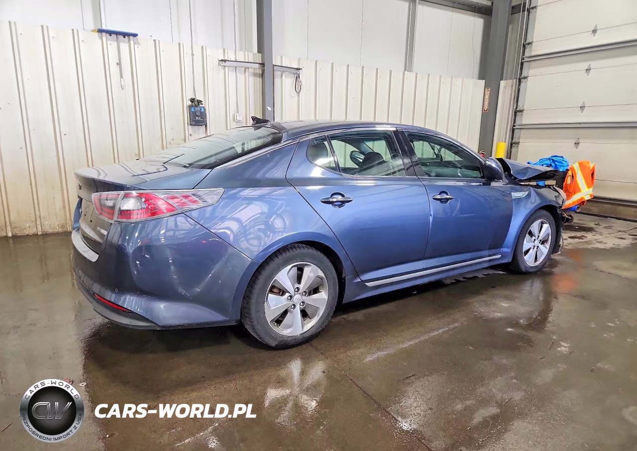 2015 Kia Optima Hybrid VIN:KNAGN4AD8F5088863 - 3