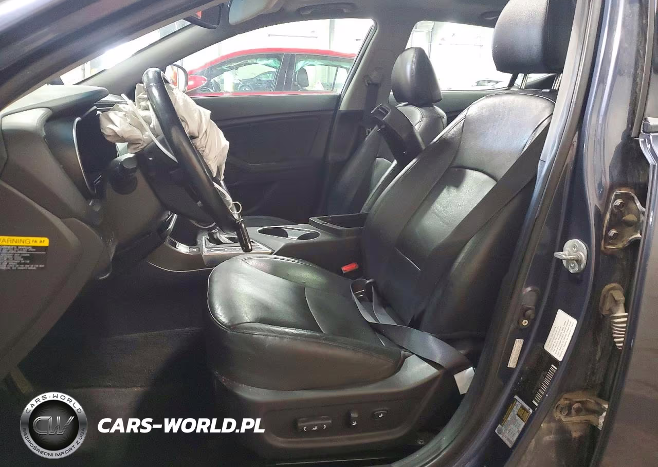 2015 Kia Optima Hybrid VIN:KNAGN4AD8F5088863 - 7