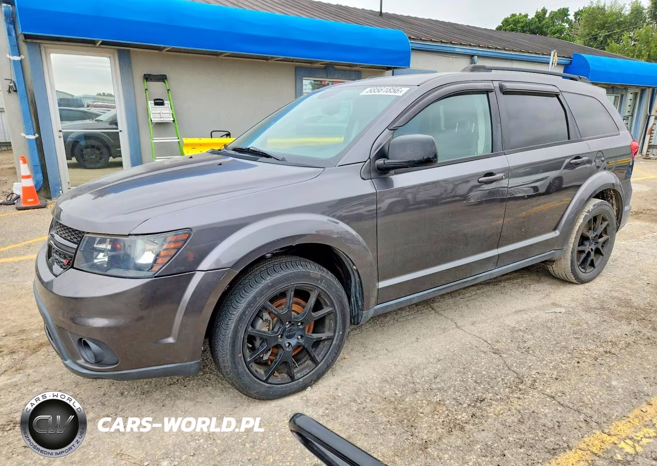 2014 Dodge Journey Sxt – zdjęcie 1 z 12