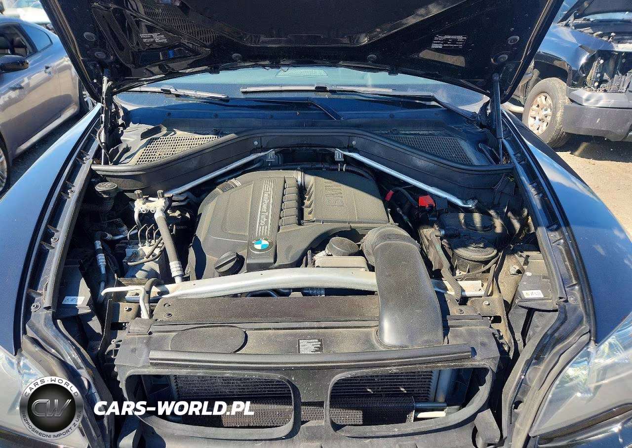 2013 BMW X5 xDrive35I VIN:5UXZV4C56D0B01803 - 12